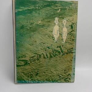 UF Seminole University of Florida Seminole Yearbook Unmarked 1958 JFK